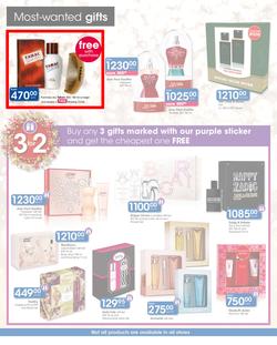 Clicks : Holiday Savings (22 Nov - 6 Dec 2018), page 19