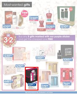 Clicks : Holiday Savings (22 Nov - 6 Dec 2018), page 19