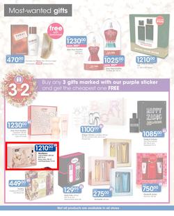 Clicks : Holiday Savings (22 Nov - 6 Dec 2018), page 19