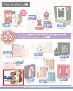 Clicks : Holiday Savings (22 Nov - 6 Dec 2018), page 19