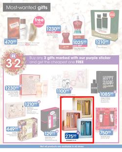 Clicks : Holiday Savings (22 Nov - 6 Dec 2018), page 19