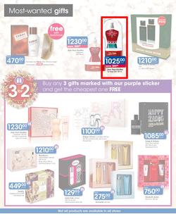 Clicks : Holiday Savings (22 Nov - 6 Dec 2018), page 19