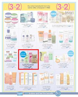 Clicks : Holiday Savings (22 Nov - 6 Dec 2018), page 20
