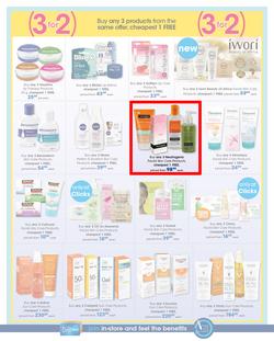 Clicks : Holiday Savings (22 Nov - 6 Dec 2018), page 20