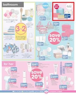 Clicks : Holiday Savings (22 Nov - 6 Dec 2018), page 22