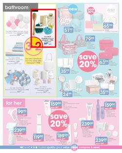 Clicks : Holiday Savings (22 Nov - 6 Dec 2018), page 22