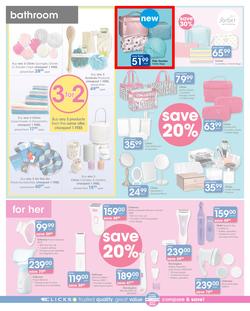 Clicks : Holiday Savings (22 Nov - 6 Dec 2018), page 22