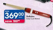 Babyliss Easy Curl Wand