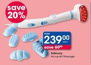 Safeway Accupoint Massager