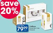 Celltone Facial Skin Care Products-Each