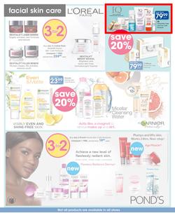 Clicks : Holiday Savings (22 Nov - 6 Dec 2018), page 21