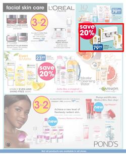 Clicks : Holiday Savings (22 Nov - 6 Dec 2018), page 21