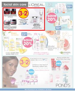 Clicks : Holiday Savings (22 Nov - 6 Dec 2018), page 21