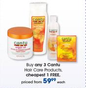 Cantu Hair Care Products-Each