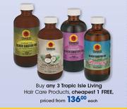 Tropic Isle Living Hair Care Products-Each