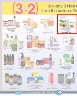 Clicks : Holiday Savings (22 Nov - 6 Dec 2018), page 24