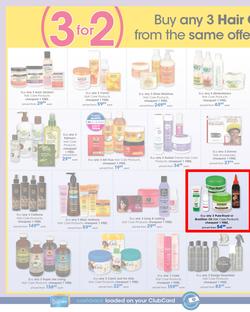 Clicks : Holiday Savings (22 Nov - 6 Dec 2018), page 24