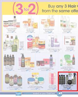 Clicks : Holiday Savings (22 Nov - 6 Dec 2018), page 24