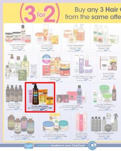 Clicks : Holiday Savings (22 Nov - 6 Dec 2018), page 24