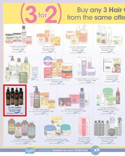 Clicks : Holiday Savings (22 Nov - 6 Dec 2018), page 24