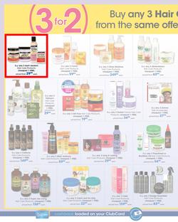 Clicks : Holiday Savings (22 Nov - 6 Dec 2018), page 24