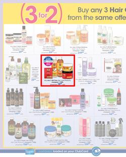 Clicks : Holiday Savings (22 Nov - 6 Dec 2018), page 24