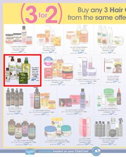 Clicks : Holiday Savings (22 Nov - 6 Dec 2018), page 24