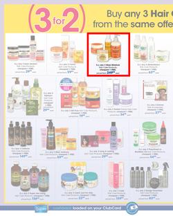 Clicks : Holiday Savings (22 Nov - 6 Dec 2018), page 24