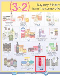 Clicks : Holiday Savings (22 Nov - 6 Dec 2018), page 24