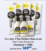 The Perfect Hair.co.za Hair Care Products-Each