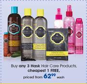 Hask Hair Care Products-Each