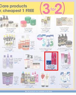 Clicks : Holiday Savings (22 Nov - 6 Dec 2018), page 25