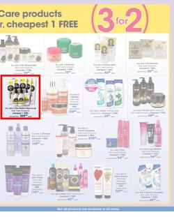 Clicks : Holiday Savings (22 Nov - 6 Dec 2018), page 25