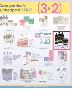 Clicks : Holiday Savings (22 Nov - 6 Dec 2018), page 25