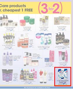 Clicks : Holiday Savings (22 Nov - 6 Dec 2018), page 25