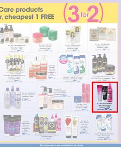 Clicks : Holiday Savings (22 Nov - 6 Dec 2018), page 25