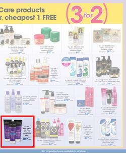 Clicks : Holiday Savings (22 Nov - 6 Dec 2018), page 25