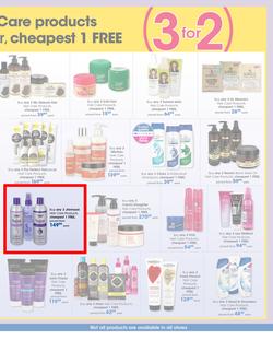 Clicks : Holiday Savings (22 Nov - 6 Dec 2018), page 25