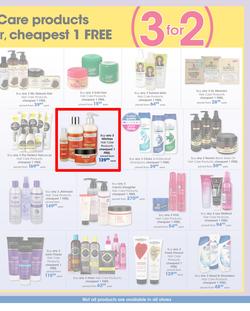 Clicks : Holiday Savings (22 Nov - 6 Dec 2018), page 25