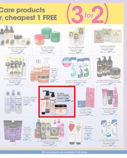 Clicks : Holiday Savings (22 Nov - 6 Dec 2018), page 25