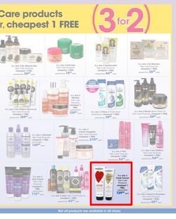 Clicks : Holiday Savings (22 Nov - 6 Dec 2018), page 25