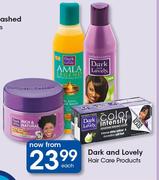 Dark And Lovely Hair Care Products-Each