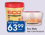 Eco Style Hair Care Products-Each