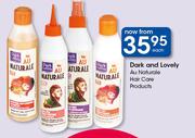 Dark And Love Au Natural Hair Care Products-Each