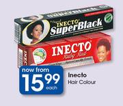 Inecto Hair Colour-Each