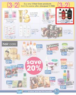 Clicks : Holiday Savings (22 Nov - 6 Dec 2018), page 26
