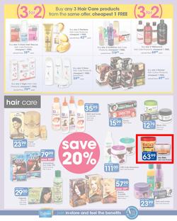 Clicks : Holiday Savings (22 Nov - 6 Dec 2018), page 26