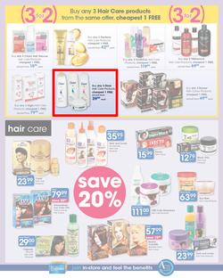 Clicks : Holiday Savings (22 Nov - 6 Dec 2018), page 26