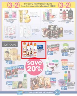 Clicks : Holiday Savings (22 Nov - 6 Dec 2018), page 26