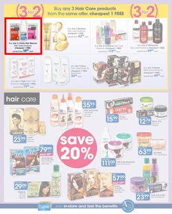 Clicks : Holiday Savings (22 Nov - 6 Dec 2018), page 26